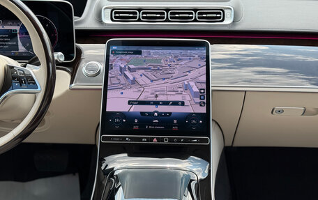 Mercedes-Benz S-Класс, 2023 год, 10 690 000 рублей, 19 фотография