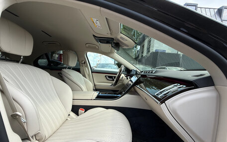 Mercedes-Benz S-Класс, 2023 год, 10 690 000 рублей, 29 фотография