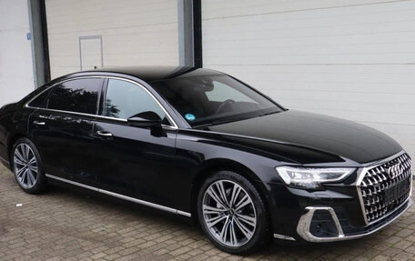 Audi A8, 2023 год, 9 180 000 рублей, 2 фотография