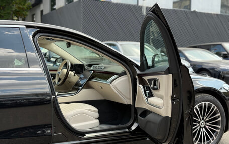 Mercedes-Benz S-Класс, 2023 год, 10 690 000 рублей, 21 фотография