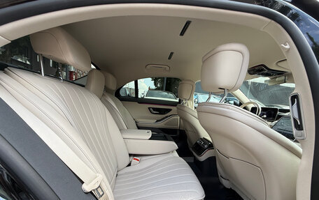 Mercedes-Benz S-Класс, 2023 год, 10 690 000 рублей, 23 фотография