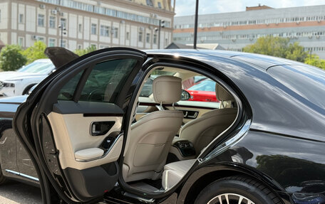 Mercedes-Benz S-Класс, 2023 год, 10 690 000 рублей, 27 фотография