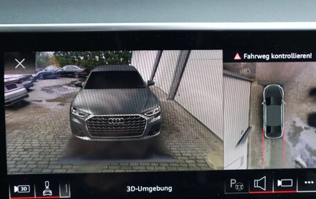 Audi A8, 2023 год, 9 180 000 рублей, 13 фотография