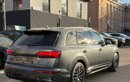 Audi Q7, 2025 год, 11 190 000 рублей, 4 фотография