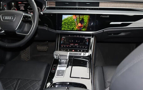 Audi A8, 2023 год, 9 180 000 рублей, 10 фотография