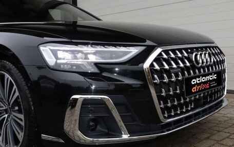 Audi A8, 2023 год, 9 180 000 рублей, 11 фотография