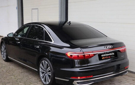 Audi A8, 2023 год, 9 180 000 рублей, 5 фотография