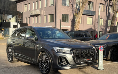 Audi Q7, 2025 год, 11 190 000 рублей, 3 фотография