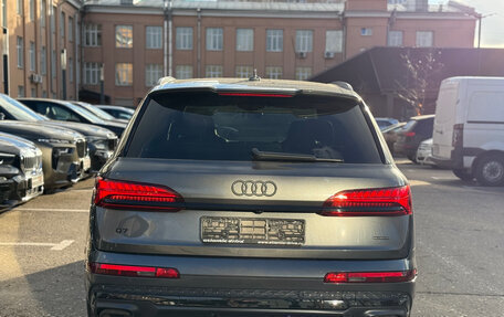 Audi Q7, 2025 год, 11 190 000 рублей, 5 фотография