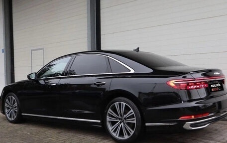 Audi A8, 2023 год, 9 180 000 рублей, 4 фотография