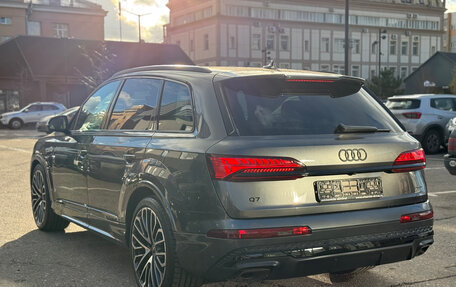 Audi Q7, 2025 год, 11 190 000 рублей, 6 фотография