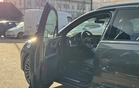 Audi Q7, 2025 год, 11 190 000 рублей, 7 фотография