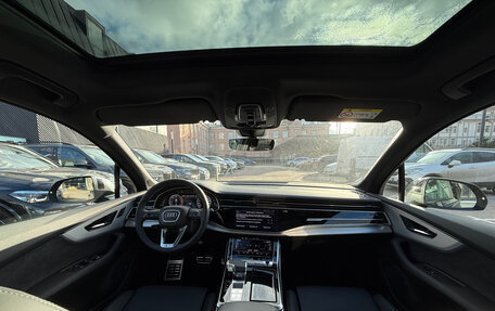 Audi Q7, 2025 год, 11 190 000 рублей, 16 фотография