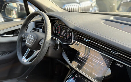 Audi Q7, 2025 год, 11 190 000 рублей, 19 фотография