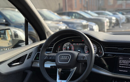 Audi Q7, 2025 год, 11 190 000 рублей, 10 фотография