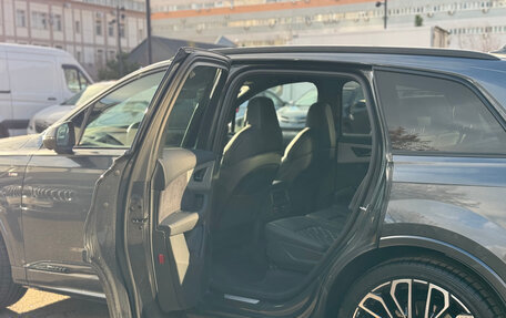 Audi Q7, 2025 год, 11 190 000 рублей, 12 фотография