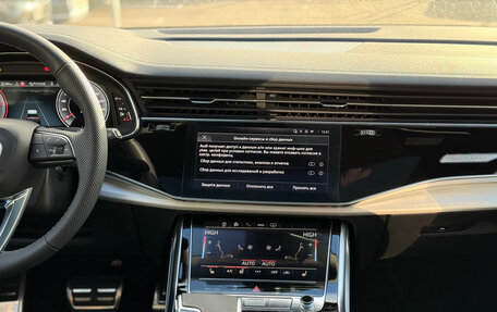 Audi Q7, 2025 год, 11 190 000 рублей, 11 фотография