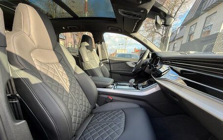 Audi Q7, 2025 год, 11 190 000 рублей, 18 фотография