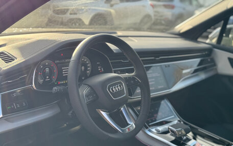 Audi Q7, 2025 год, 11 190 000 рублей, 9 фотография