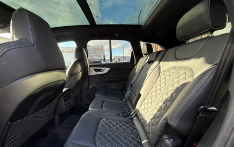 Audi Q7, 2025 год, 11 190 000 рублей, 13 фотография