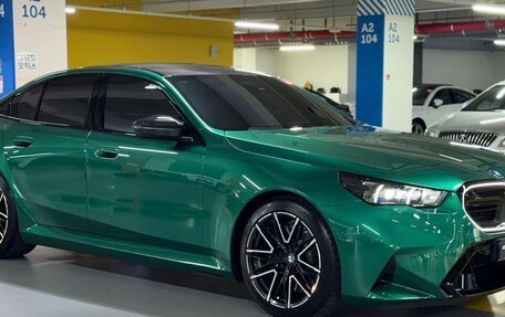 BMW M5, 2025 год, 18 190 000 рублей, 3 фотография