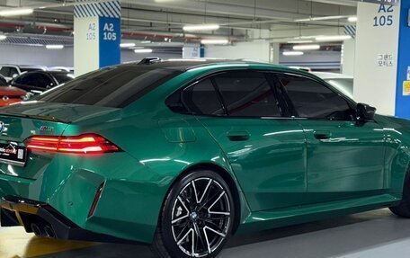 BMW M5, 2025 год, 18 190 000 рублей, 4 фотография