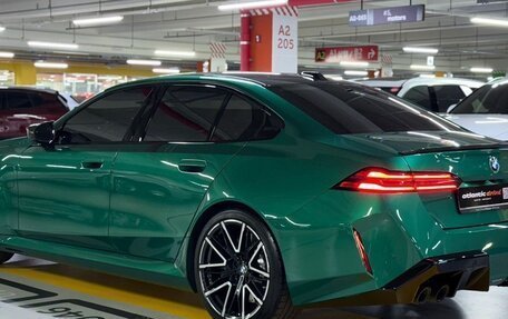 BMW M5, 2025 год, 18 190 000 рублей, 8 фотография