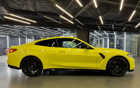 BMW M4, 2023 год, 10 000 000 рублей, 2 фотография