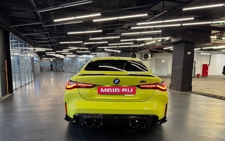 BMW M4, 2023 год, 10 000 000 рублей, 4 фотография