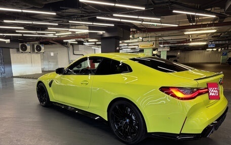 BMW M4, 2023 год, 10 000 000 рублей, 3 фотография