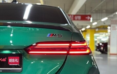 BMW M5, 2025 год, 18 190 000 рублей, 22 фотография