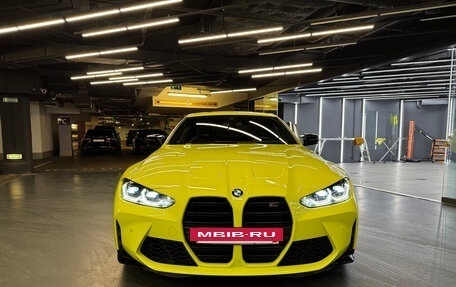 BMW M4, 2023 год, 10 000 000 рублей, 5 фотография