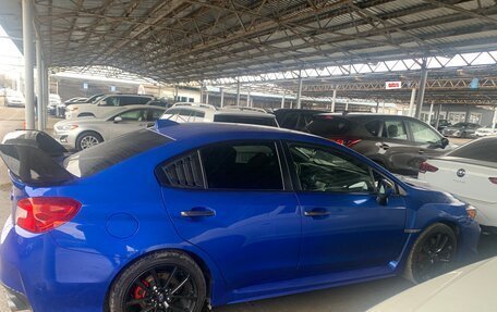 Subaru WRX I рестайлинг, 2017 год, 2 300 000 рублей, 5 фотография