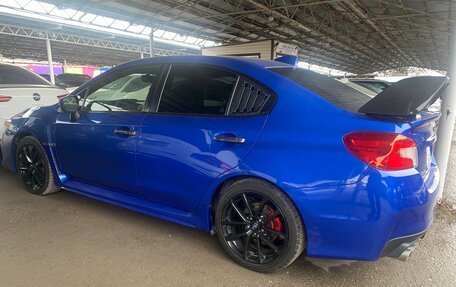 Subaru WRX I рестайлинг, 2017 год, 2 300 000 рублей, 3 фотография