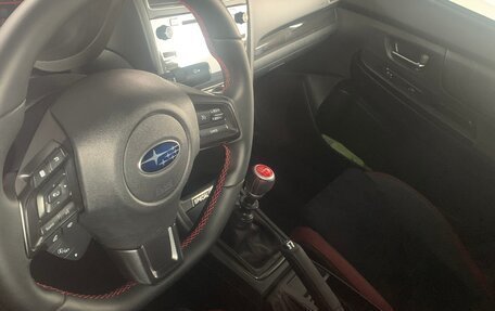 Subaru WRX I рестайлинг, 2017 год, 2 300 000 рублей, 6 фотография