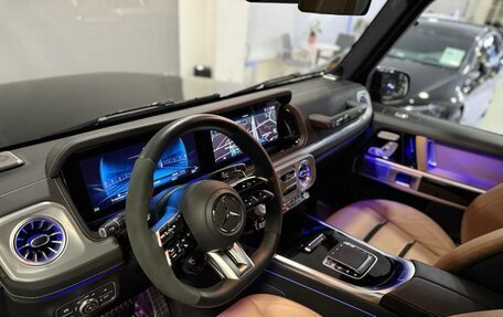 Mercedes-Benz G-Класс W463 рестайлинг _iii, 2024 год, 15 700 000 рублей, 9 фотография