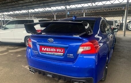 Subaru WRX I рестайлинг, 2017 год, 2 300 000 рублей, 4 фотография