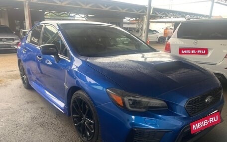 Subaru WRX I рестайлинг, 2017 год, 2 300 000 рублей, 2 фотография