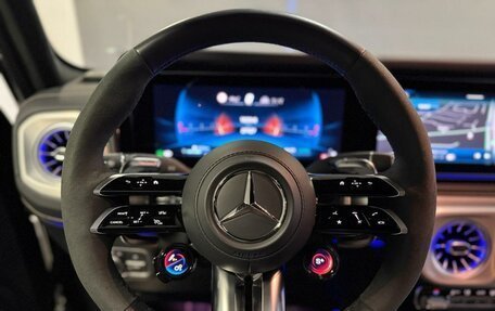 Mercedes-Benz G-Класс W463 рестайлинг _iii, 2024 год, 15 700 000 рублей, 11 фотография