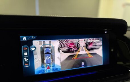 Mercedes-Benz G-Класс W463 рестайлинг _iii, 2024 год, 15 700 000 рублей, 17 фотография