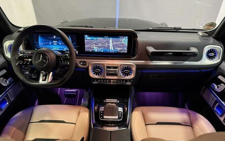 Mercedes-Benz G-Класс W463 рестайлинг _iii, 2024 год, 15 700 000 рублей, 22 фотография