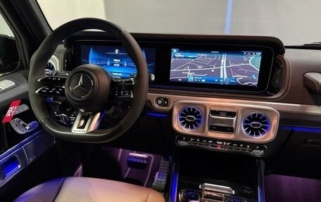 Mercedes-Benz G-Класс W463 рестайлинг _iii, 2024 год, 15 700 000 рублей, 13 фотография