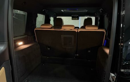 Mercedes-Benz G-Класс W463 рестайлинг _iii, 2024 год, 15 700 000 рублей, 31 фотография