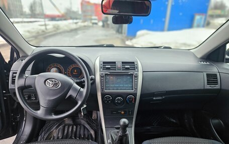 Toyota Corolla, 2008 год, 707 000 рублей, 6 фотография