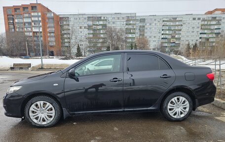 Toyota Corolla, 2008 год, 707 000 рублей, 3 фотография