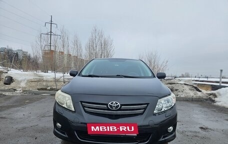 Toyota Corolla, 2008 год, 707 000 рублей, 2 фотография