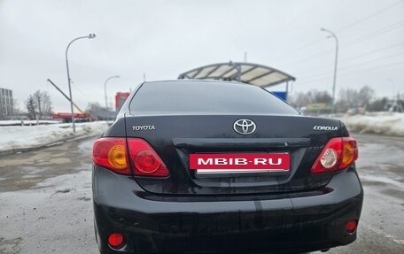Toyota Corolla, 2008 год, 707 000 рублей, 7 фотография