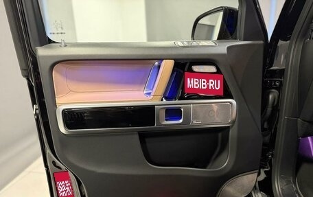 Mercedes-Benz G-Класс W463 рестайлинг _iii, 2024 год, 15 700 000 рублей, 27 фотография