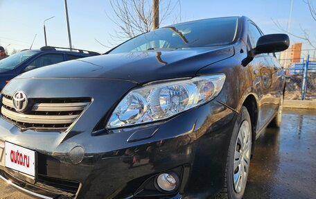 Toyota Corolla, 2008 год, 707 000 рублей, 18 фотография