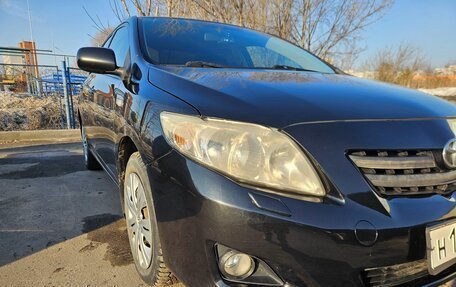 Toyota Corolla, 2008 год, 707 000 рублей, 16 фотография